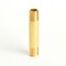 Homeplus+ ATC 1/8 in. MPT X 1/8 in. D MPT Yellow Brass Nipple 2 in. L 6JC126300201012 - alternate 2